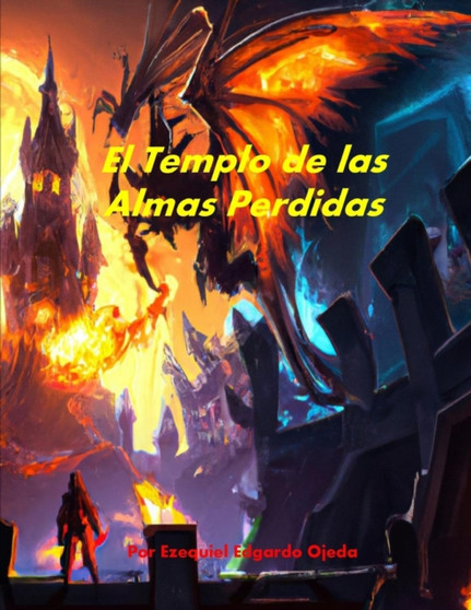 El Templo de las Almas Perdidas : La Lucha por la Redencion Eterna El Templo de las Almas Perdidas : La Lucha por la Redencion Eterna