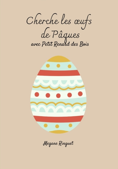 Cherche les oeufs de Paques avec Renard