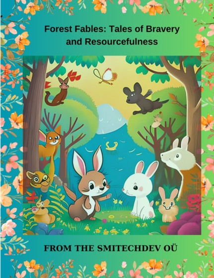 Forest Fables : Tales of Bravery and Resourcefulness