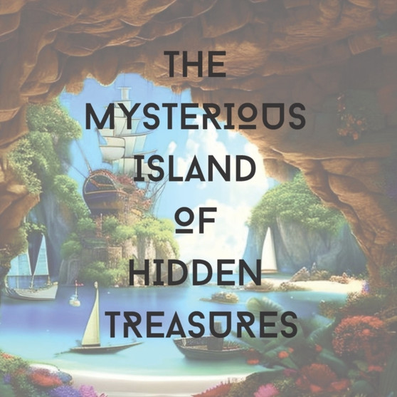 The Mysterious Island Of Treasures The Mysterious Island Of Treasures