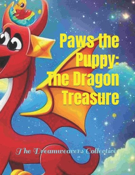 Paws the Puppy : The Dragon Treasure