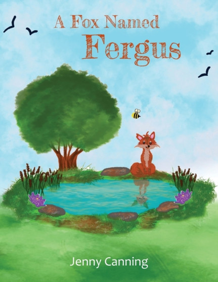 A Fox Named Fergus : a story in verse about diversity and inclusion