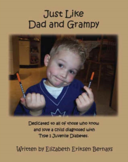 Just Like Dad and Grampy