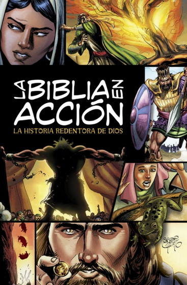 Biblia en accion