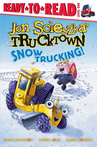 Snow Trucking! : Ready-to-Read Level 1