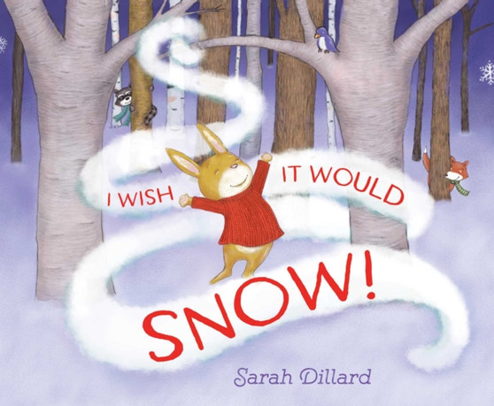 I Wish It Would Snow!
