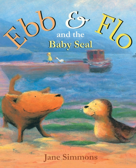 Ebb & Flo and the Baby Seal