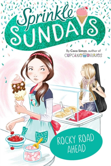 Rocky Road Ahead : 7