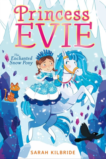 The Enchanted Snow Pony : 4