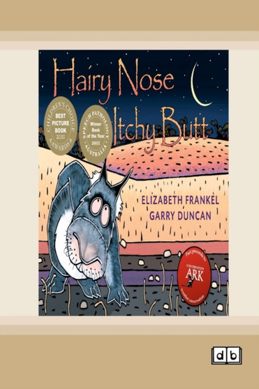 Hairy Nose Itchy Butt