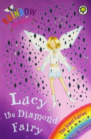 Rainbow Magic: INDIAN EDT: The Jewel Fairies: 28: Lucy the Diamond Fairy