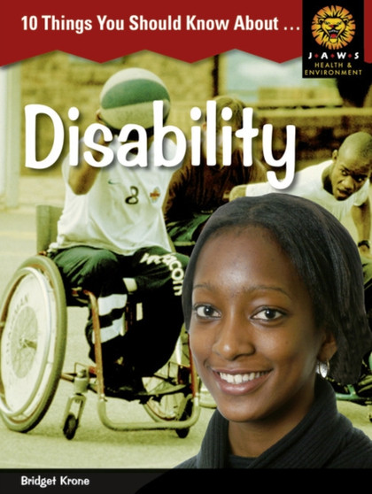 10 Things you should know about ,... Disability in Africa