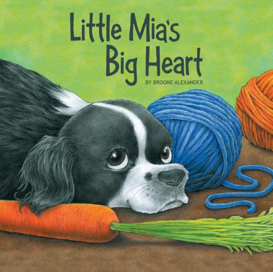 Little MIA's Big Heart