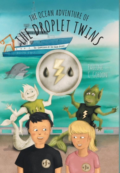 The Ocean Adventure of the Droplet Twins