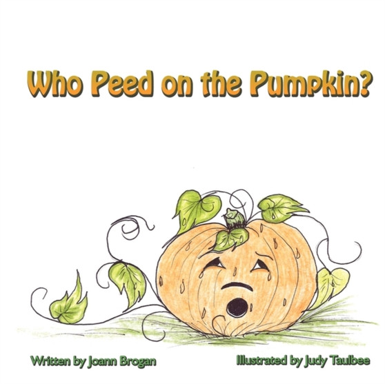 Who Peed on the Pumpkin?