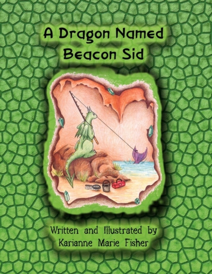 A Dragon Named Beacon Sid