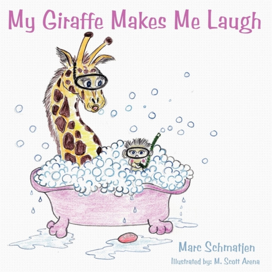 My Giraffe Makes Me Laugh