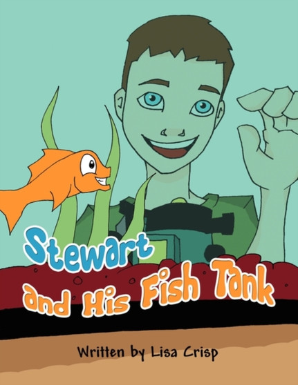 Stewart and His Fish Tank