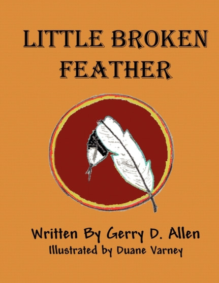 Little Broken Feather