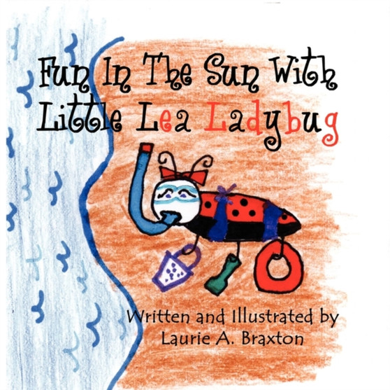 Fun in the Sun with Little Lea Ladybug