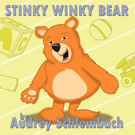 Stinky Winky Bear