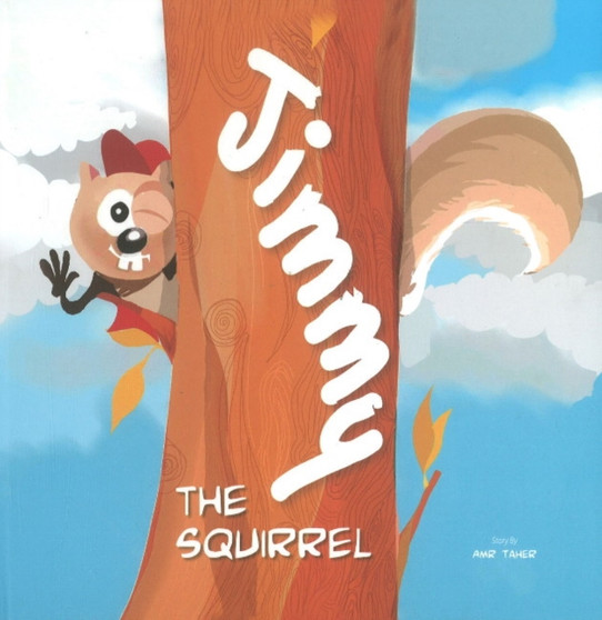 Jimmy the Squirrel