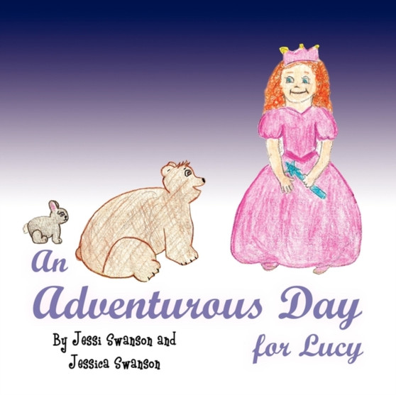 An Adventurous Day for Lucy