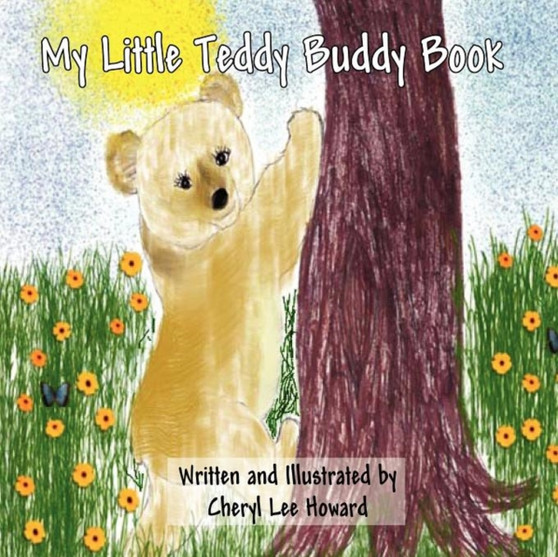 My Little Teddy Buddy Book