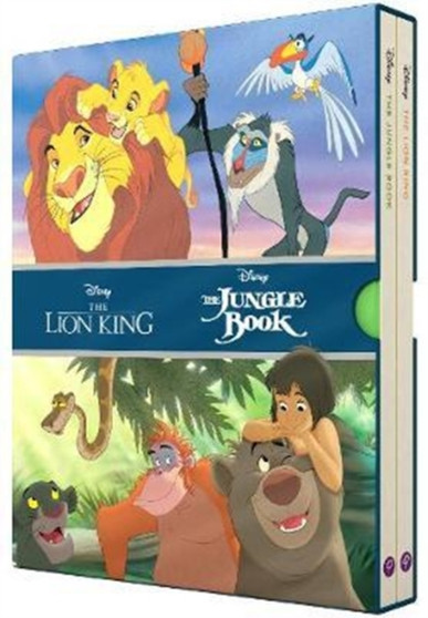 Disney Classic Slipcase