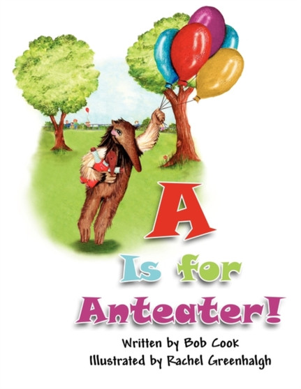 A is for Anteater!