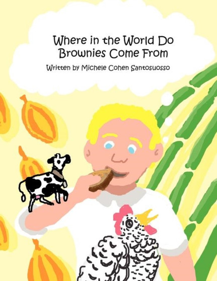 Where in the World Do Brownies Come from