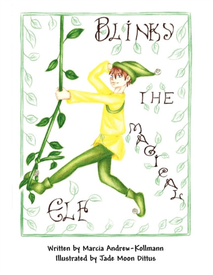 Blinky the Magical Elf
