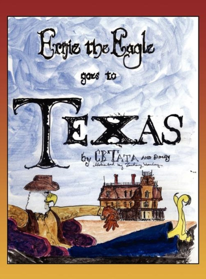 Ernie the Eagle Goes to Texas