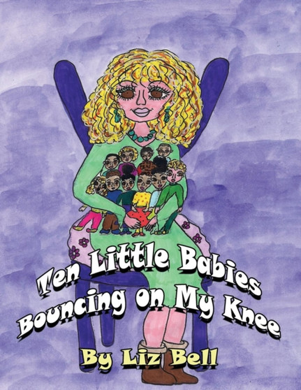 Ten Little Babies Bouncing on My Knee