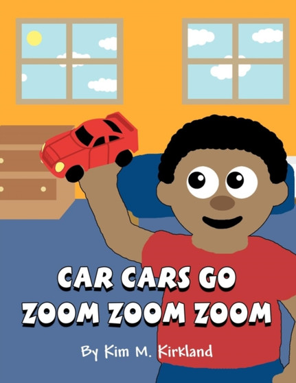 Car Cars Go Zoom Zoom Zoom