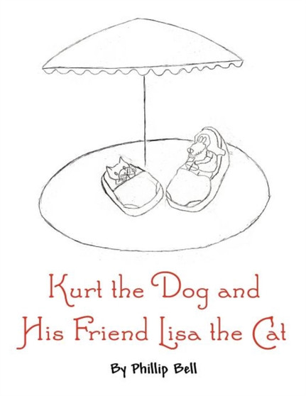 Kurt the Dog and His Friend Lisa the Cat