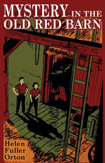 Mystery in the Old Red Barn