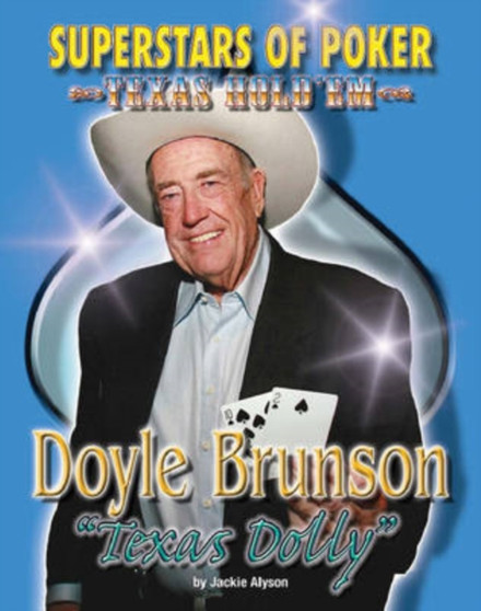 Doyle 'Texas Dolly' Brunson