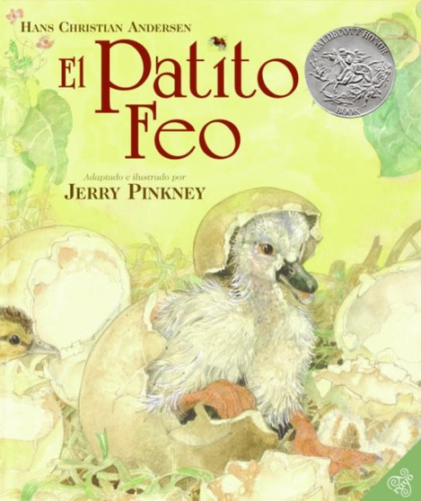 The Ugly Duckling (Spanish edition) : Ugly Duckling (Spanish edition)