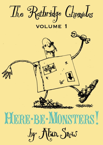 Here Be Monsters!