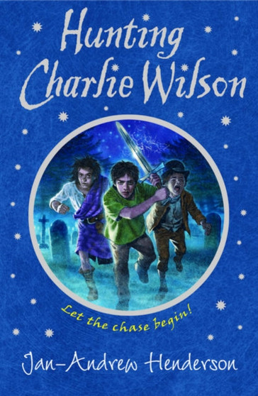 Hunting Charlie Wilson