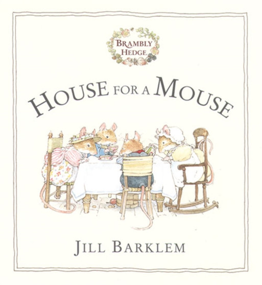House For a Mouse