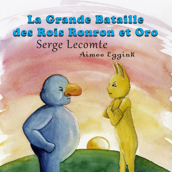 La Grande Bataille des Rois Ronron et Oro