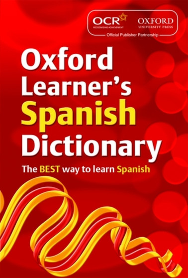 OCR Oxford Learner's Spanish Dictionary