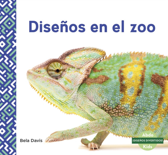 Disenos en el zoo (Patterns at the Zoo)