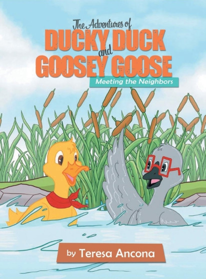 The Adventures of Ducky Duck and Goosey Goose : Meeting the Neighbors