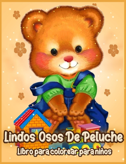 Lindos Osos de Peluche