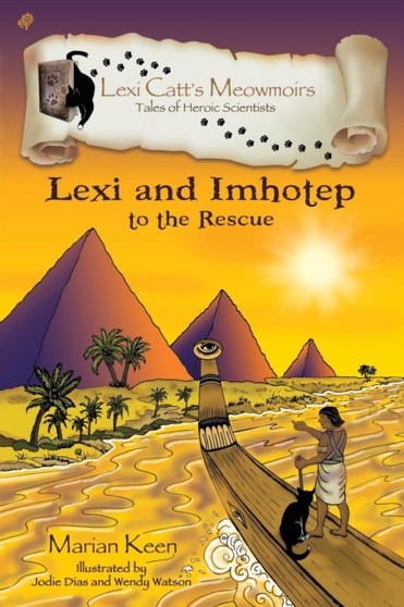 Lexi and Imhotep to the Rescue : 4