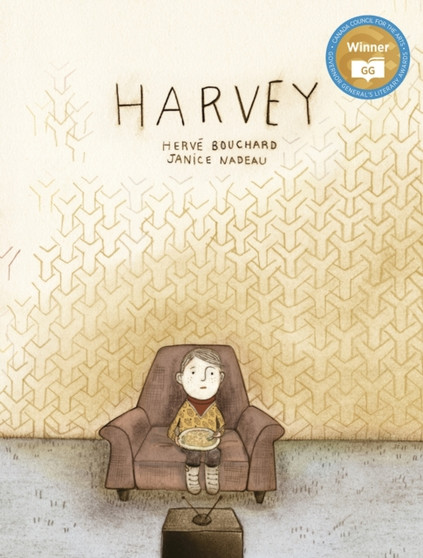 Harvey : How I Became Invisible