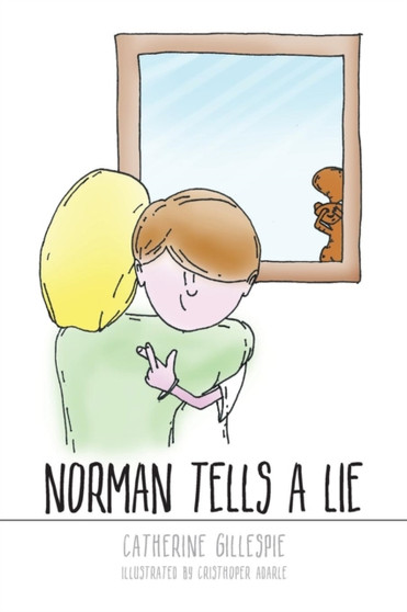 Norman Tells A Lie